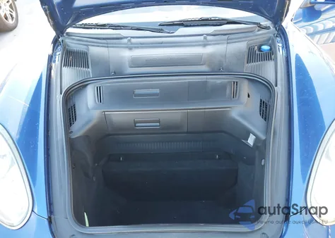 2011 Porsche Boxster S z USA, uszkodzony, nr VIN WP0CB2A84BS730153